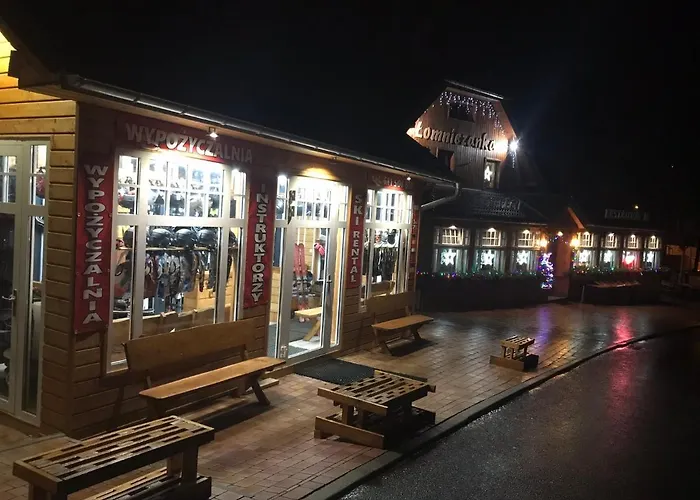 Hotel Łomniczanka Karpacz